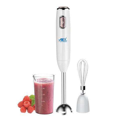 Anex AG-123EX Deluxe Hand Blender & Beater With Official Warranty