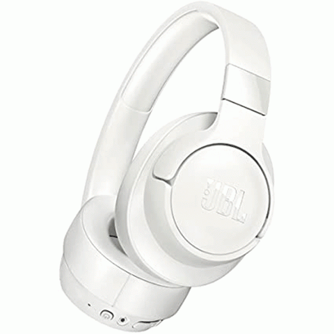 JBL Tune 760NC Wireless Over Ear Foldable Headphones with Active Noise Cancellation