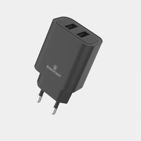 Westpoint WP-10 Charger (2.4A) With Official Warranty
