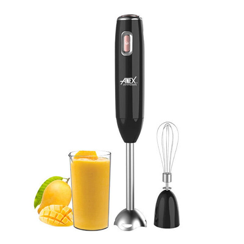 Anex AG-123EX Deluxe Hand Blender & Beater With Official Warranty