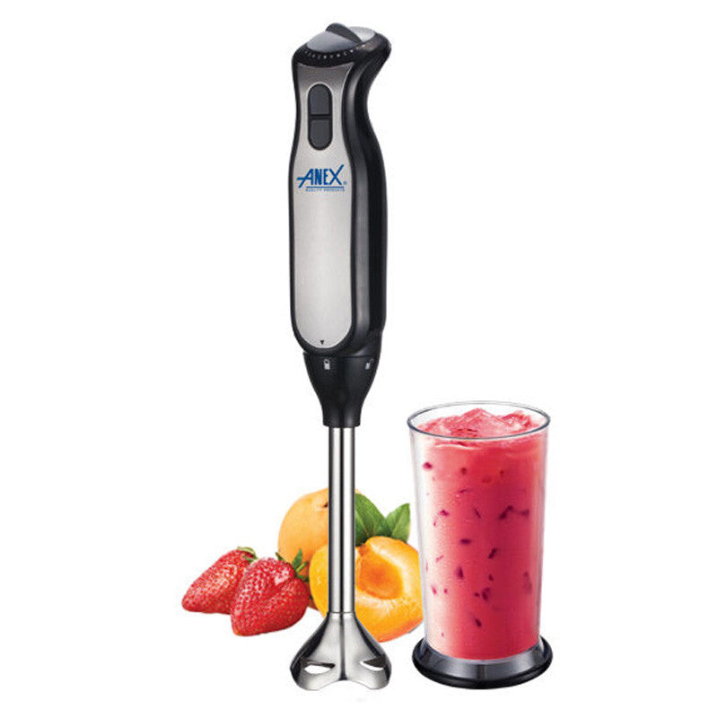 Anex AG-128 Deluxe Hand Blender With Official Warranty