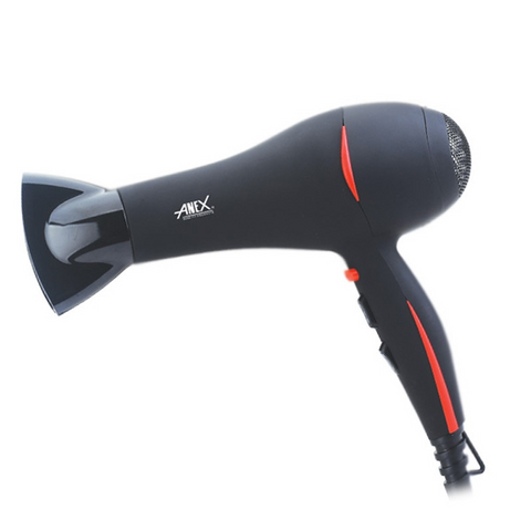 Anex AG-7025 Hair Dryer With Official Warranty (2000 W)