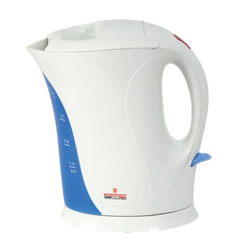 Westpoint WF-3117 Cordless Kettle 1.7 Liter With Official Warranty