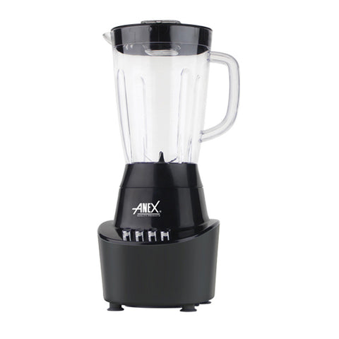 Anex AG-6044 - 3 in 1 Blender & Grinder With Official Warranty