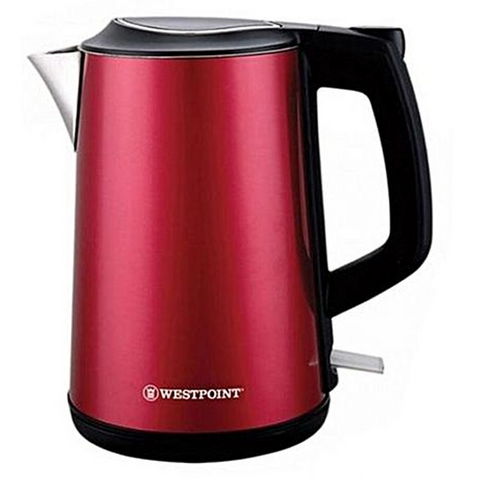 Westpoint WF-6174 Concealed Element 1.7 Liter Kettle Steel Body With Official Warranty