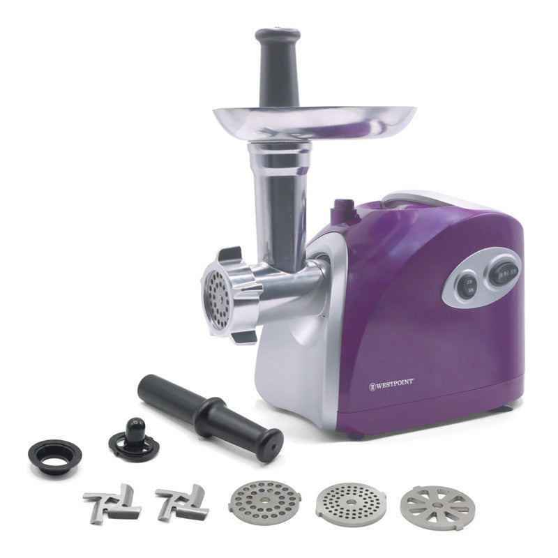 Westpoint WF-1036  Deluxe Meat Grinder With Official Warranty