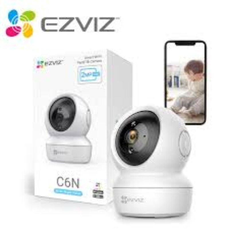 Ezviz C6N 1080P Smart Home Camera