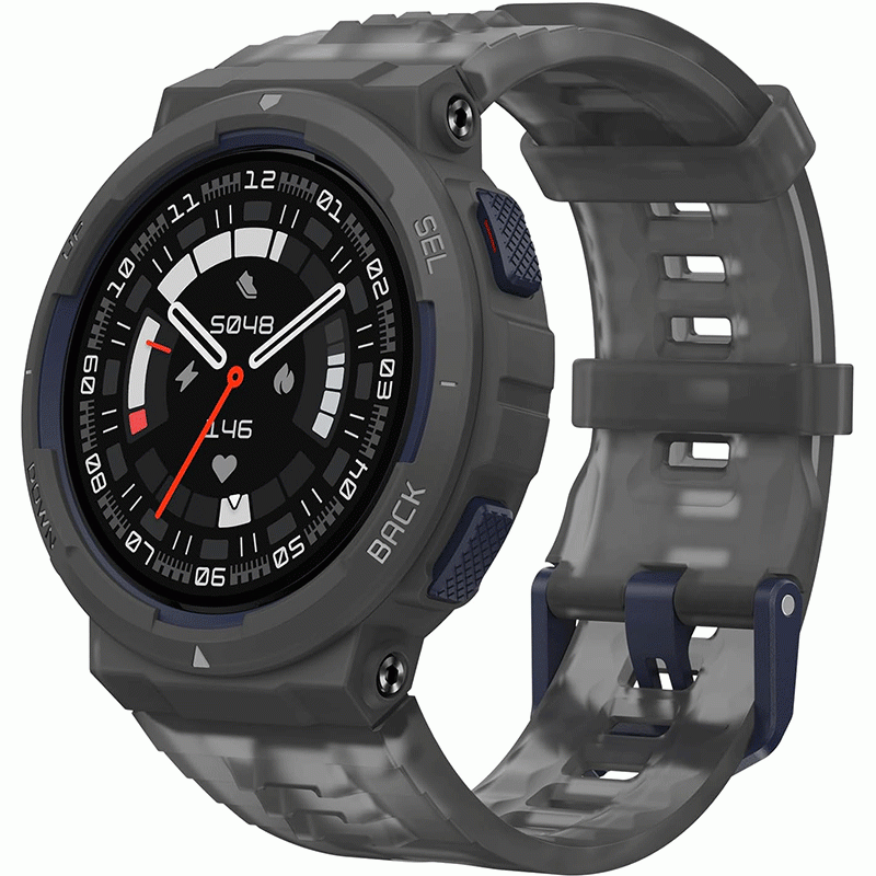 Amazfit Active Edge Smart Watch