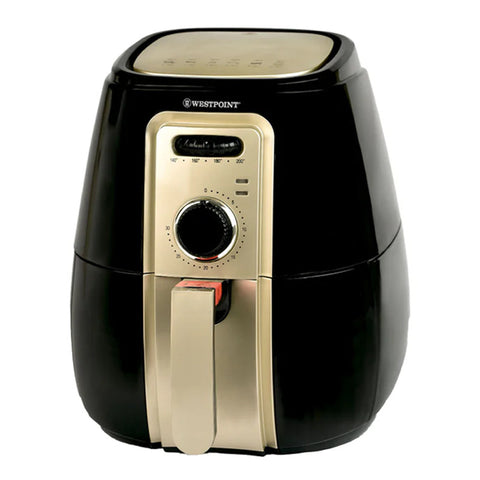 Westpoint WF-5255 Air Fryer With Official Warranty.