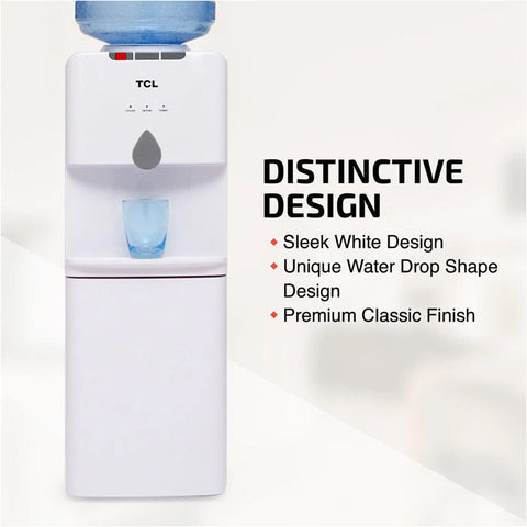 TCL 3-Tap Top Loading Water Dispenser With Official Warranty