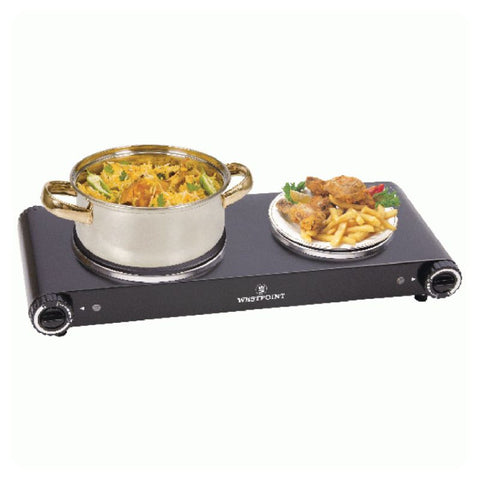 Westpoint WF-262 Hot Plate double With Official Warranty