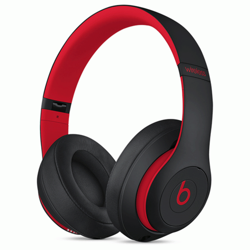 Beats Studio 3 Wireless On Ear Headphones With Active Noise Cancellation