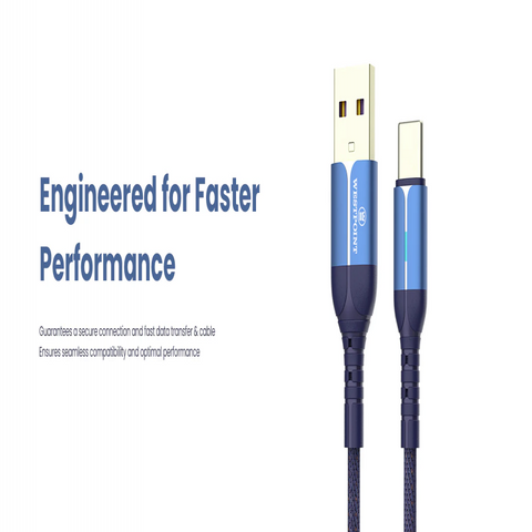 Westpoint WP-322 (USB-A To Type-C) With Official Warranty