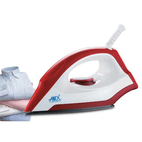 Anex AG-2074 Dry Iron With Official Warranty