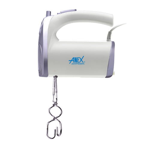 Anex AG-390EX Deluxe Hand Mixer With Official Warranty