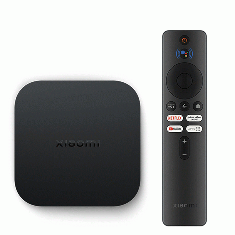 Xiaomi Mi Tv Box S 2nd Generation Global Version