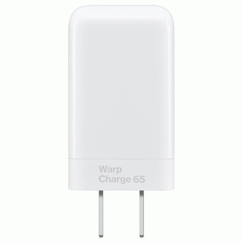 OnePlus 65W Warp Power Adapter