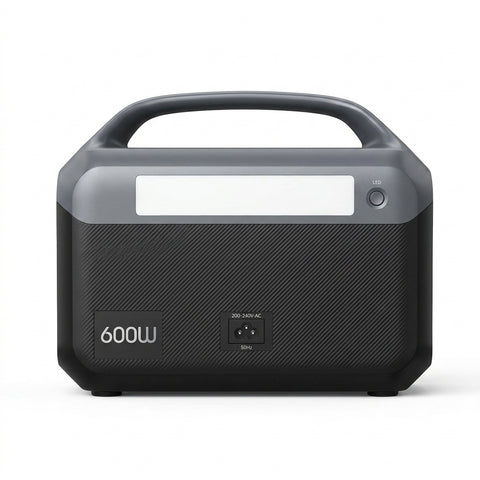 Mentech 307.2Wh/600W Portable Power Station