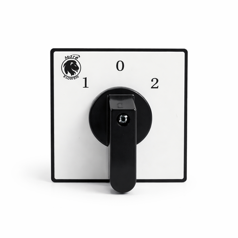 Mora 3 Phase 2 Line Rotary Change Over 50A & 75A