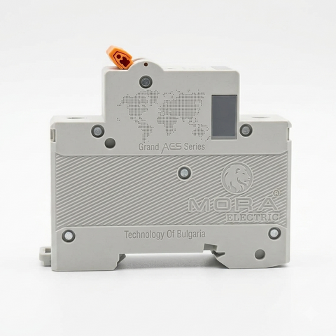 Mora 2P AC MCB Circuit breaker C type 230/400V 20A , 32A