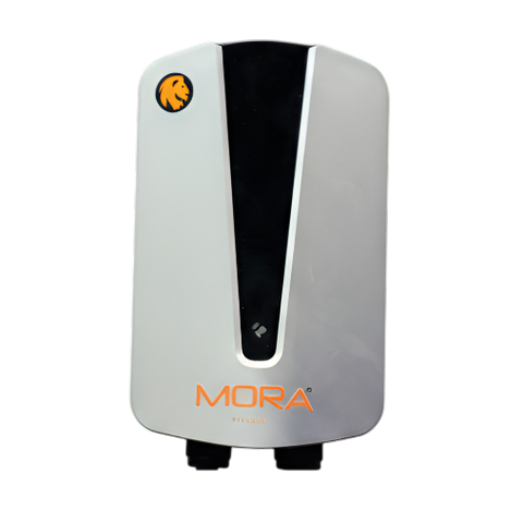 MORA Q8 22kW AC EV Charging Station – 3 Phase Type 2 Charger, 32A, WiFi & RFID, 400V