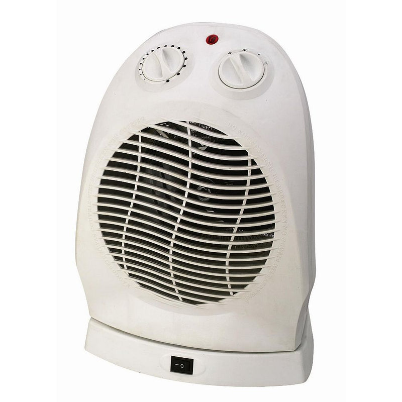 MAXX MX- 114 Fan Electric Fan Heater 650W/1200W