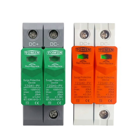 Tomzn SPD DC House Surge Protector