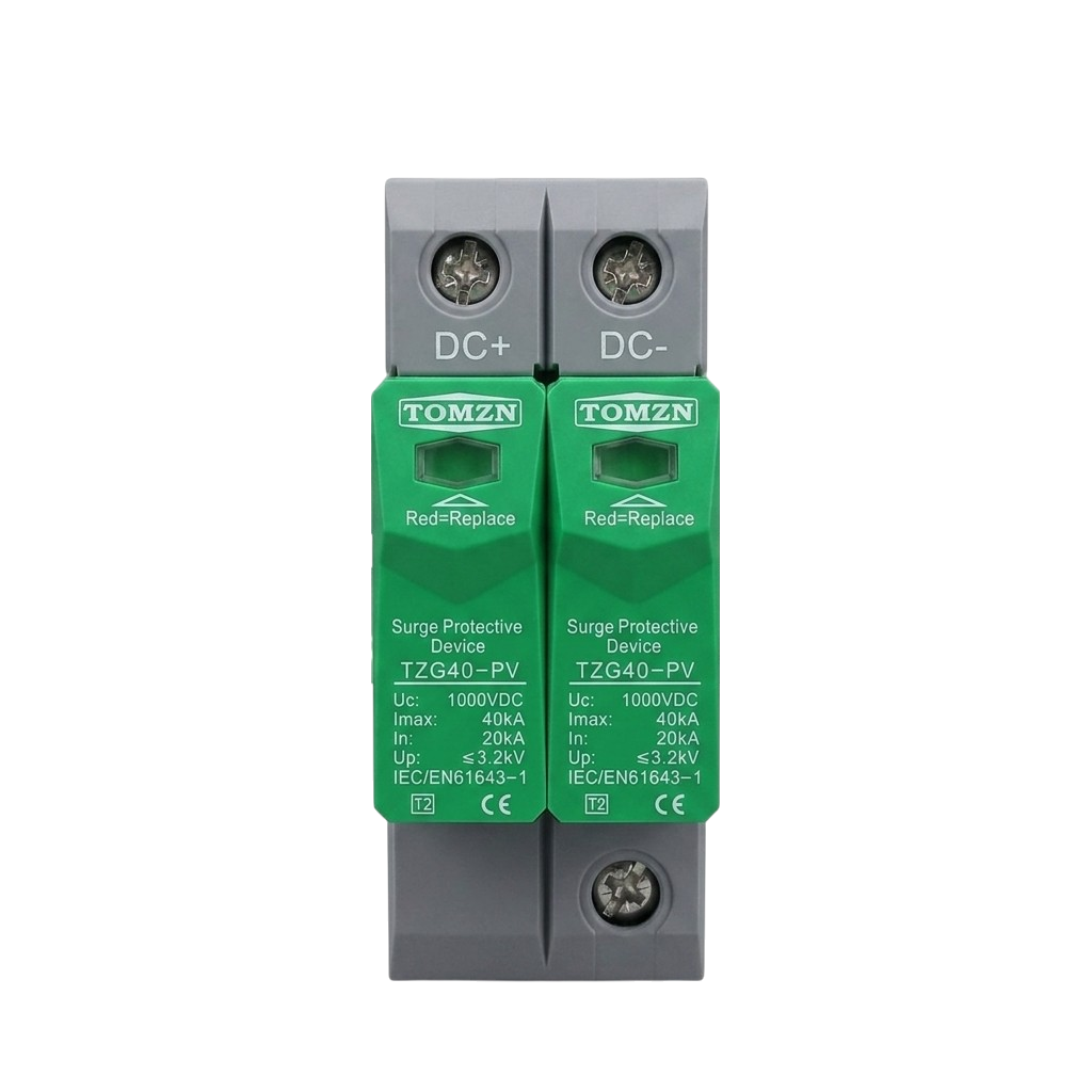 Tomzn SPD DC House Surge Protector