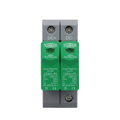 Tomzn SPD DC House Surge Protector