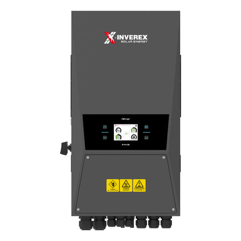 Inverex Nitrox 8KW - 48V Hybrid Solar inverter (Three phase) PV 12800W