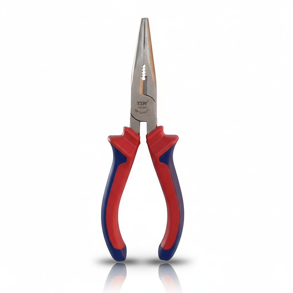 YTH BN01 Nose Plier – Precision Long Nose Plier for Grip, Bend & Cut Tasks