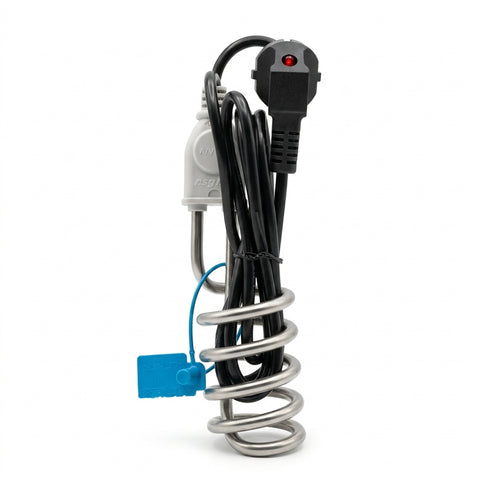 NSG F9 2500W Automatic Temperature Control Water Heating Rod 220V