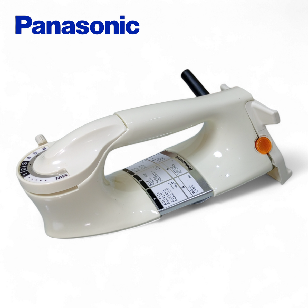 Iron Machine Handle Panasonic Iron Handle Original Made in Malaysia Heavy Weight – Alladin ...