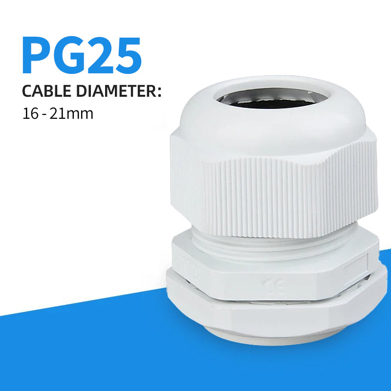 IP68 Cable Glands High Quality Wire Plastic Waterproof Connector Cable Joints