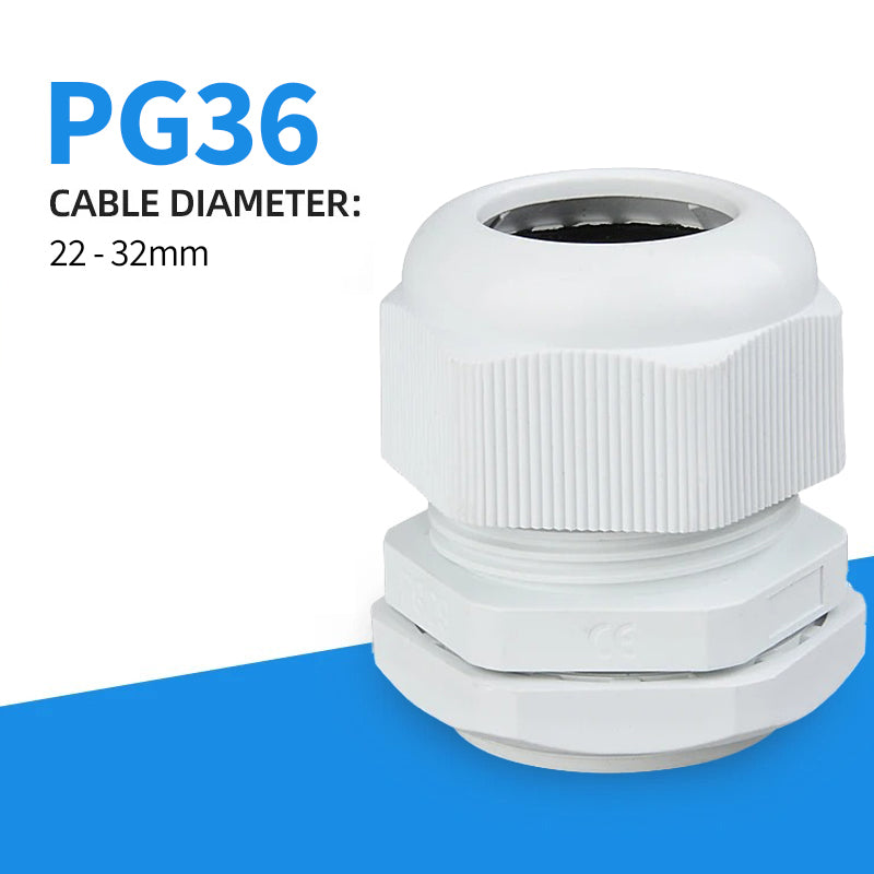 IP68 Cable Glands High Quality Wire Plastic Waterproof Connector Cable Joints