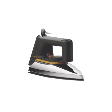 Philips HD-1172 Classic Dry iron Linished Soleplate - 1000 Watts