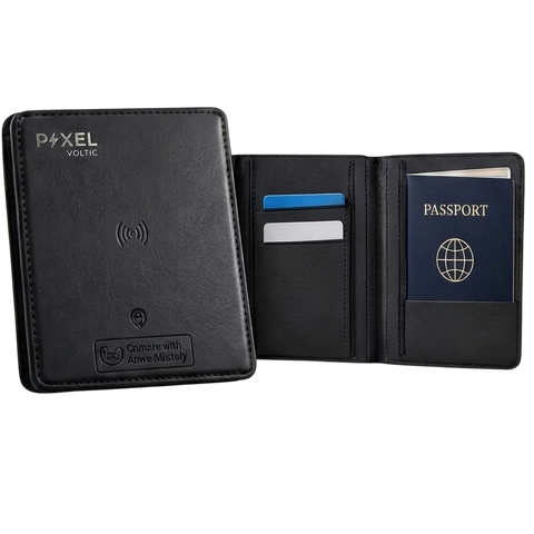 Pixel Smart Passport Cover Locator | GPS Tracking Device