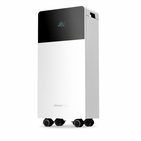 Pylontech Fidus Plus 16kWh Energy Storage Battery | IP65 | Built in WiFi | Display Screen