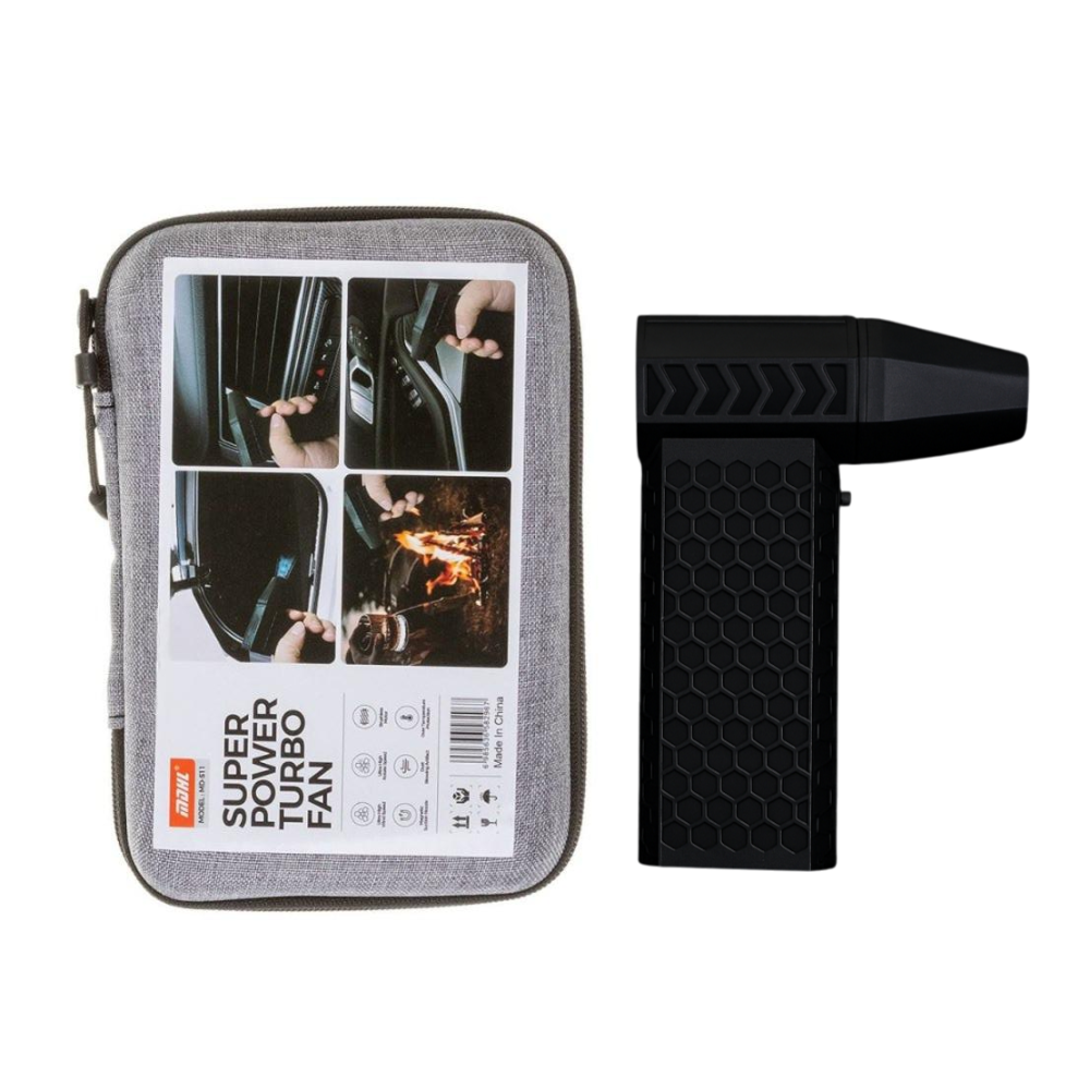 MDHL Super Power Turbo Fan MD-S11 – Ultra High-Speed Dust Blowing Fan with Overheat Protection