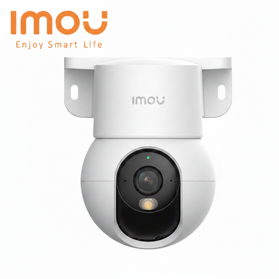 IMOU IPC-K2MP-3H1WE Ranger Mini 3MP 2K WiFi PTZ Security Camera | Human Detection, 355° Pan, Two-Way Audio
