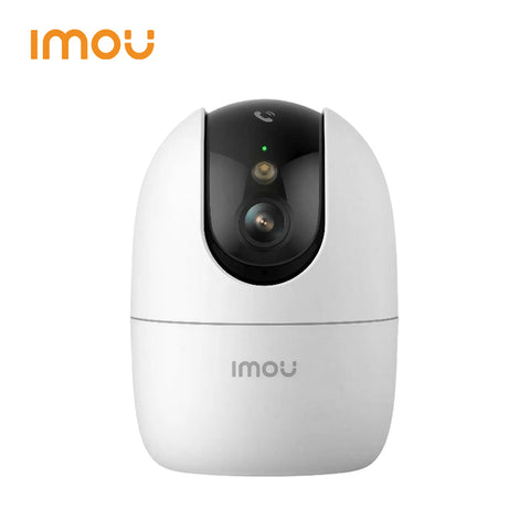 IMOU Ranger 2 / Ranger 2 Pro Smart WiFi PTZ Security Camera (2MP / 3MP / 5MP) | 360° Pan, AI Human Detection, Auto Tracking, Night Vision & WiFi 6 Variants