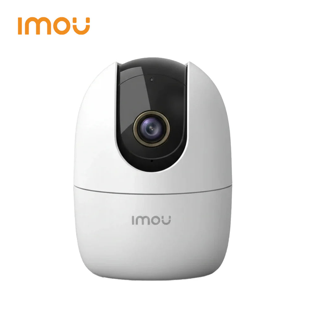Imou Ranger 2 5MP 3K WiFi Security Camera | 360° Pan & Tilt | Human Detection | Smart Tracking | Night Vision | Privacy Mode
