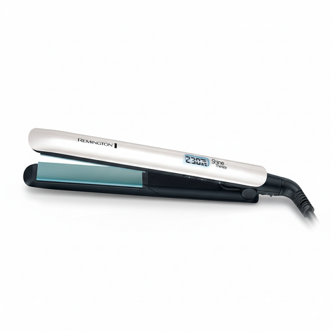 REMINGTON S8500 HAIR STRAIGHTENER SHINE THERAPY