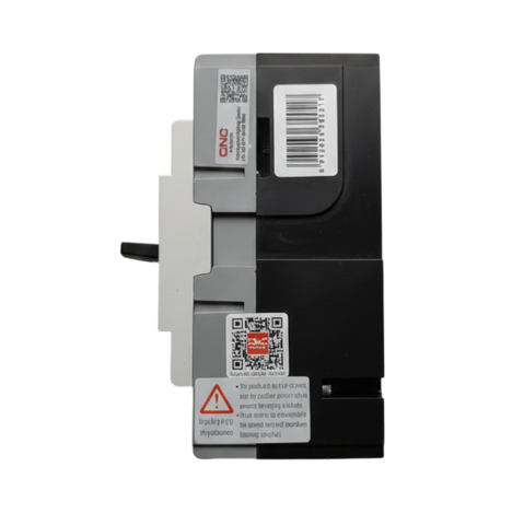 CNC YCM7-125S MCCB 3P 100A 400V 50Hz