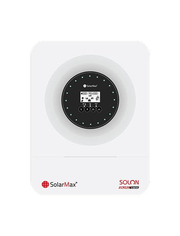 SolarMax Solon 3.8kw Off Grid Solar Inverter with PV6000 IP21