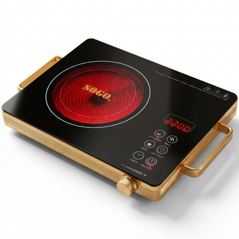 Sogo Electric Stove JPN-666 Infrared Cooker