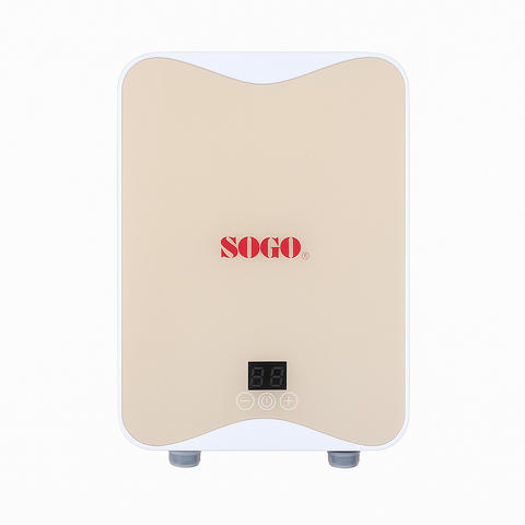 SOGO JPN-4000 Instant Electric Water Heater Geyser – 3500W | IPX4 | Fast Heating