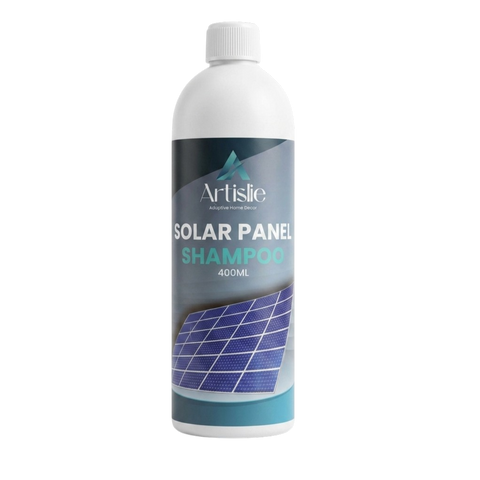 Artislie Solar Panel Cleaning Shampoo 400ml – High Performance Solar Panel Cleaner