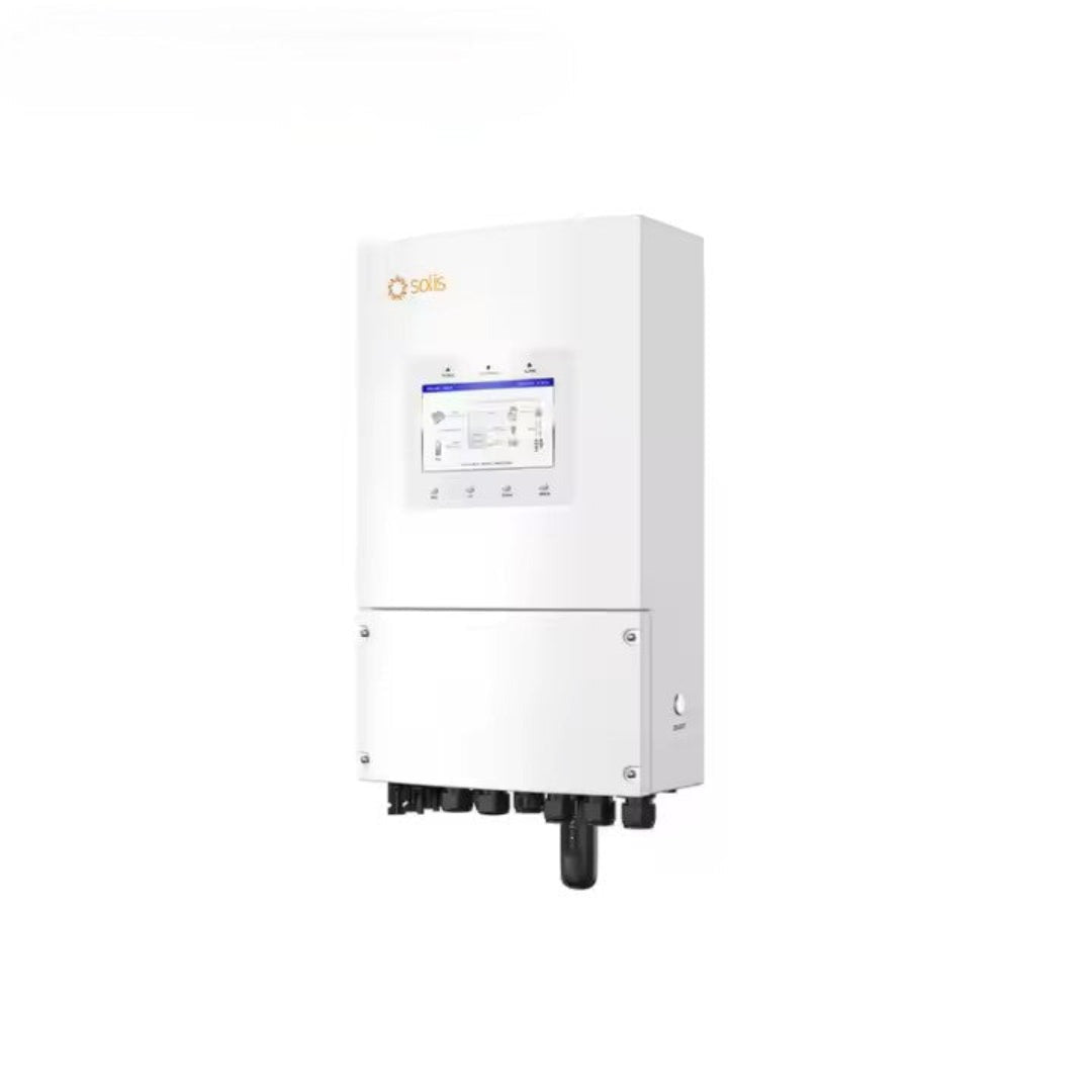 Solis S6-EH1P8K-L-PLUS 8KW hybrid Solar Inverter | IP66