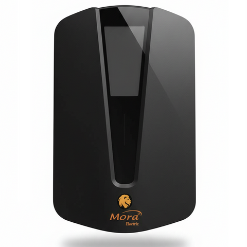 MORA Q8 7kW AC EV Charging Station – Single Phase Type 2 Charger, 32A, WiFi & RFID, 230V
